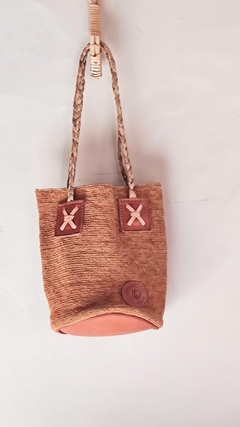 Bolsa de chaguar Giselle - comprar online