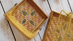 Panera de bamboo cuadrada - comprar online