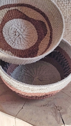 Panera de hilo chaguar Miriama en internet