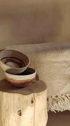 Panera de hilo chaguar Miriama - comprar online