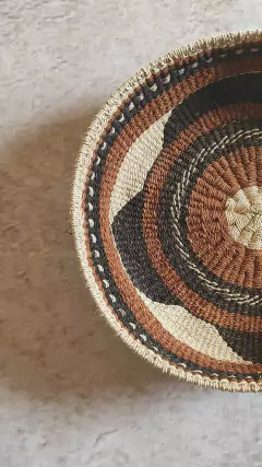 Panera de hilo chaguar Reina en internet