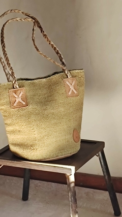 Bolsa de chaguar Ana
