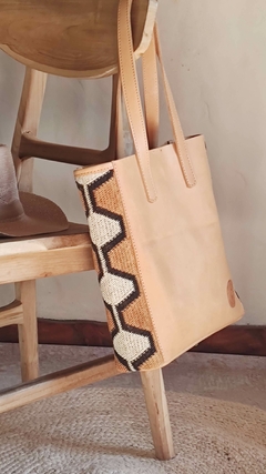 Cartera Javiera - Punto antiguo
