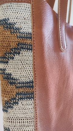 Cartera Sergia - punto antiguo en internet
