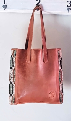 Cartera Mica - Punto yica