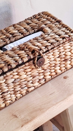 Porta tissue Kiara - comprar online