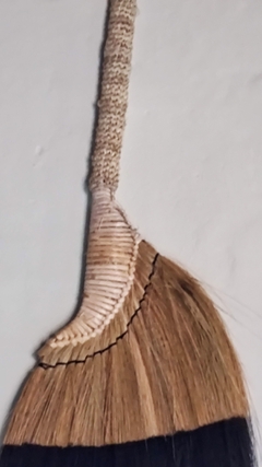Deco pared Broom