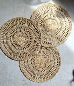 Individual olmo seagrass