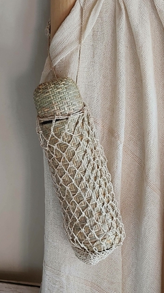 Portabotella de chaguar