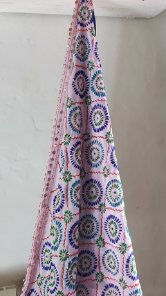 Dupatta Kollan en internet