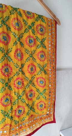 Dupatta Panaji - comprar online