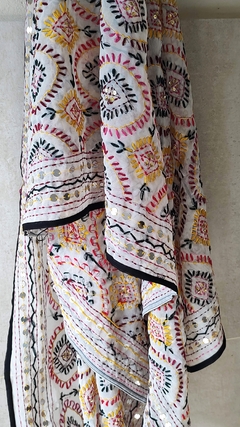 Dupatta Hyderabad - La Fabricana