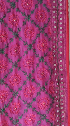 Dupatta Benares - comprar online