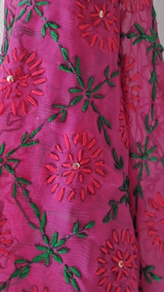 Dupatta Benares en internet