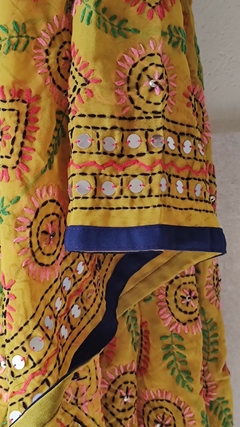 Dupatta Patna - La Fabricana