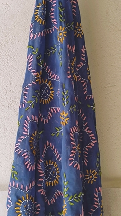 Dupatta Tirupati - La Fabricana