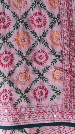 Dupatta Calicut - La Fabricana