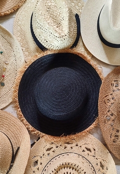 Sombrero fleco - comprar online