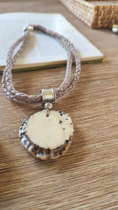Collar Piedra en internet