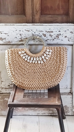 Cartera caracolas - comprar online