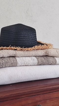 Sombrero fleco - tienda online
