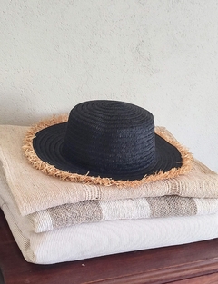 Sombrero fleco - La Fabricana