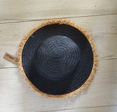 Sombrero fleco en internet