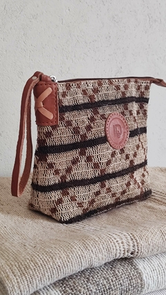 Clutch / Neceser chaguar - tienda online