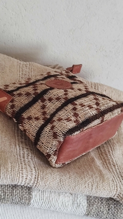 Clutch / Neceser chaguar - La Fabricana