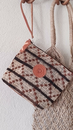 Clutch / Neceser chaguar - comprar online