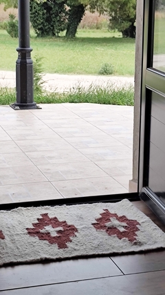 Alfombra Pampa en internet