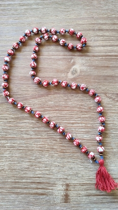 Collar estilo Japa Mala - La Fabricana