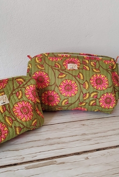 Neceser Doble block print en internet