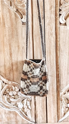 Portacelu de Chaguar semilla de chañar - comprar online