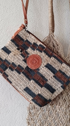 Clutch / Neceser chaguar - comprar online