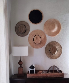 Bandeja de rattan natural XXL - tienda online