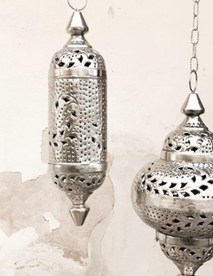 Lampara Marrakech para Velas