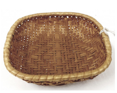 Panerita individual cuadrada