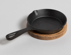 Provoletera madera y hierro - comprar online