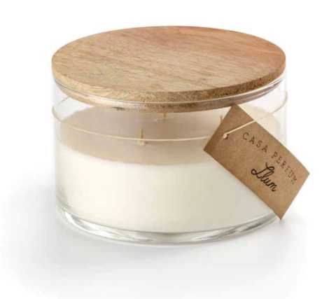 Vela Petit XL - Nards - Medidas 8.5 x 13 cm de diametro