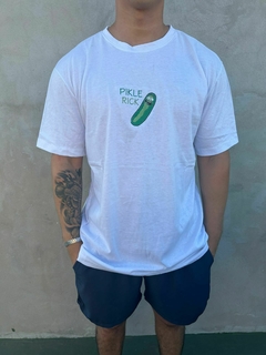REMERA PEPINILLO RICK - comprar online