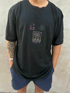 REMERA BOB ESPONJA