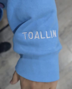 BUZO TOALLIN - comprar online