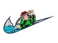 TANJIRO KIMETSU NO YAIBA en internet