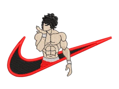 BAKI THE GRAPPLER en internet