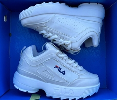 FILA DISTRUPTOR