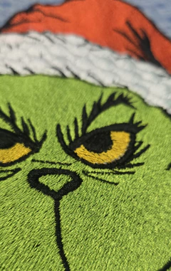 GRINCH en internet