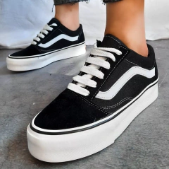 VANS PLATAFORMA