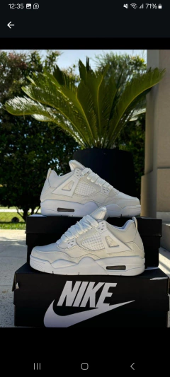 Imagen de JORDAN RETRO 4
