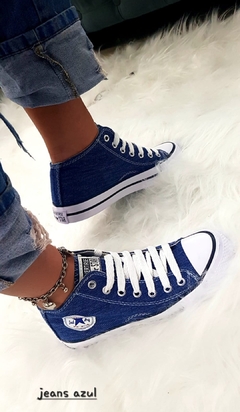 BOTA JEANS - comprar online